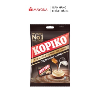 Kẹo Cà Phê Sữa Mayora Kopiko 140G