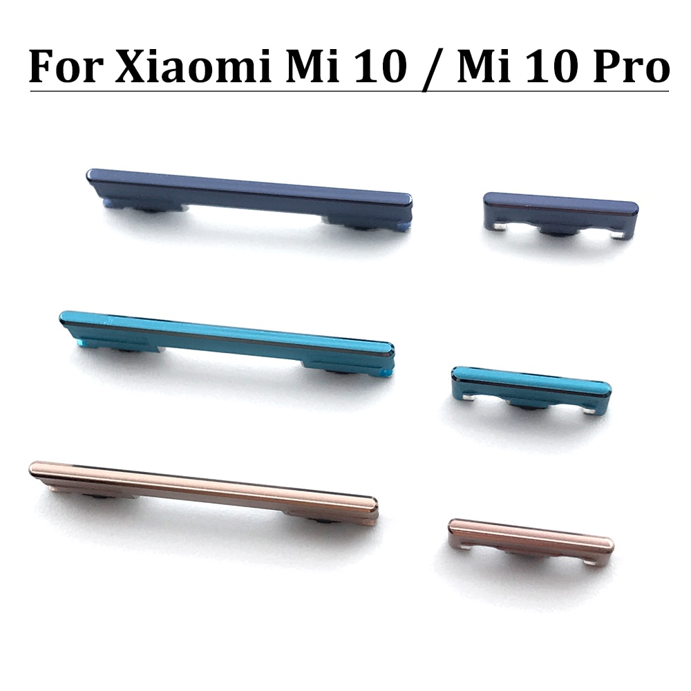 Nút Nguồn Thay Thế Cho Xiaomi Mi 10 Pro