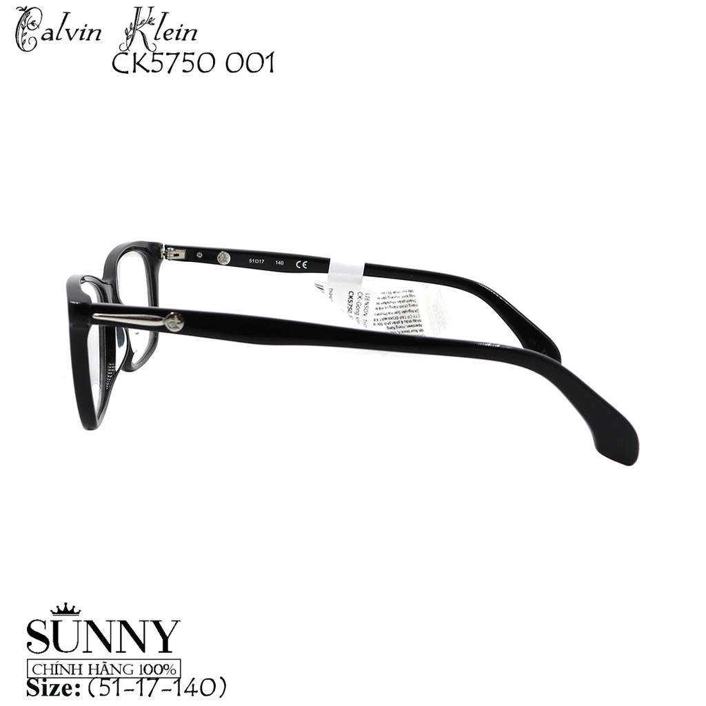 CK5750 - Gọng kính Calvin Klein chính hãng, bảo hành toàn quốc