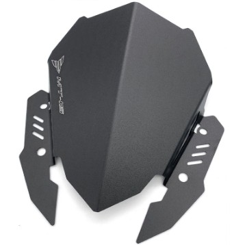 Phù Hợp Kính Chắn Gió Gắn Phía Trước Xe Yamaha MT-15 MT15 2018 2019 2020 2021