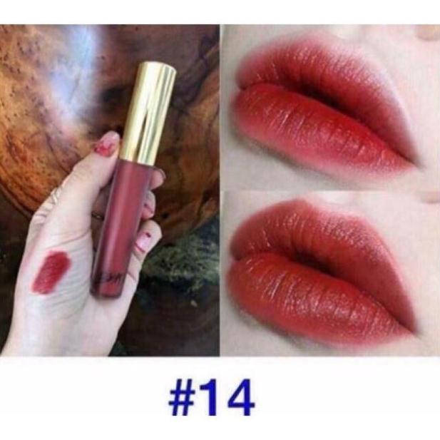 Son Kem Lì BBIA Last Velvet Lip Tint Màu 1 - bbia 25 bbia 36 bbia 02 SHOPSONMOI
