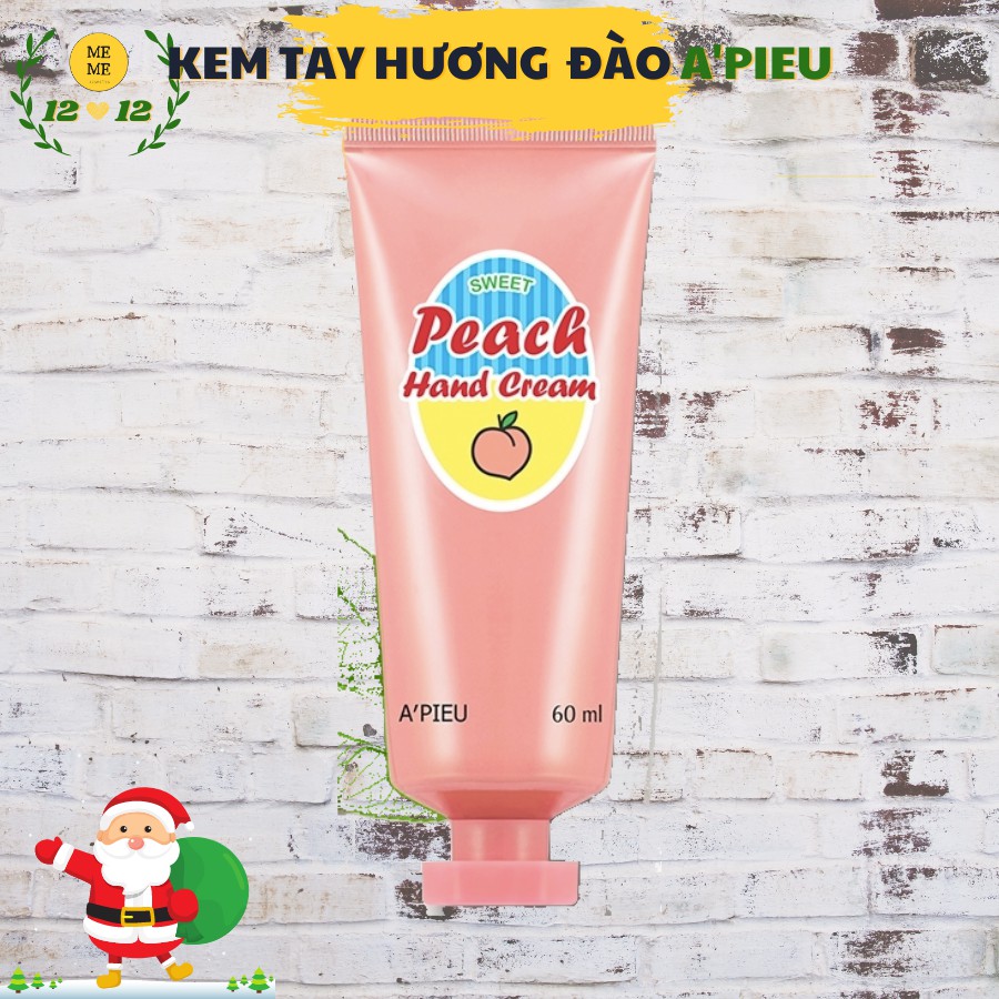Kem dưỡng da tay A'pieu Sweet Handcream 60ml | BigBuy360 - bigbuy360.vn