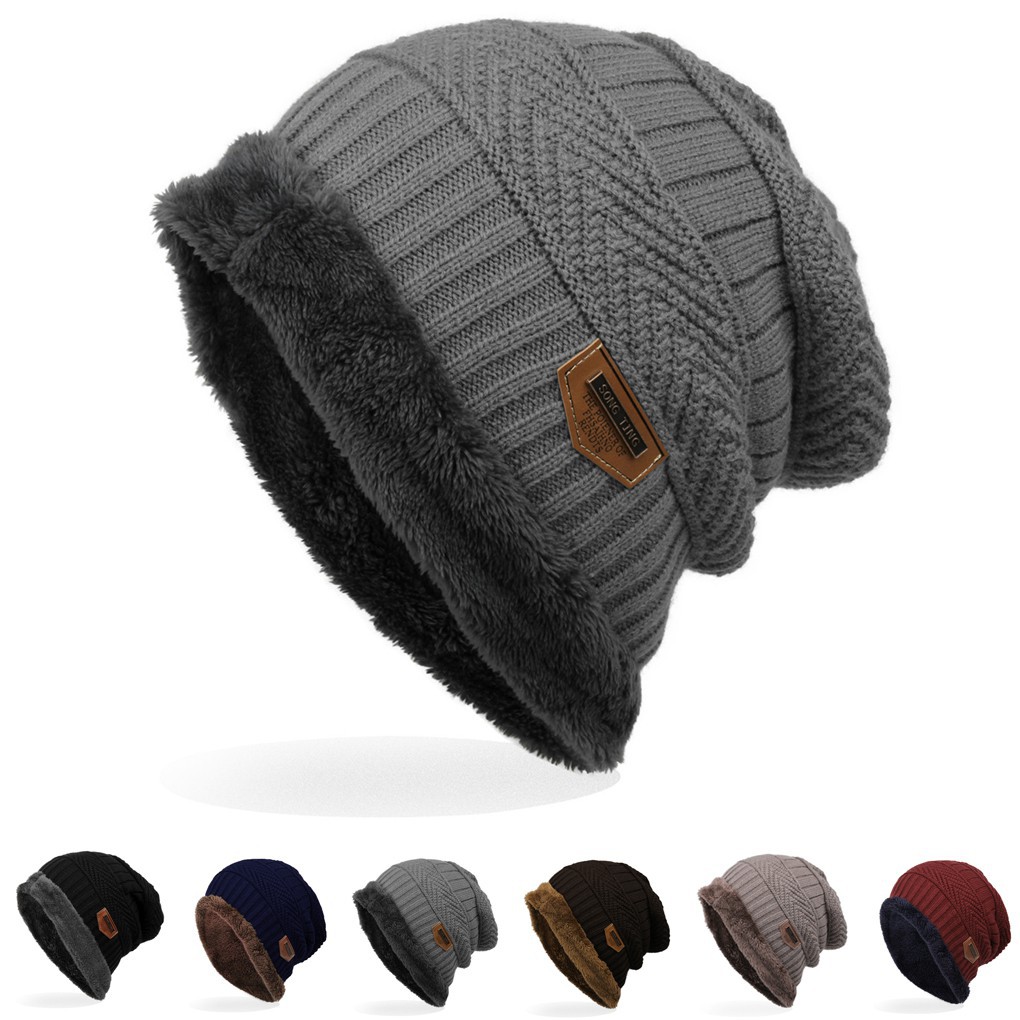 Nón giữ ấm mùa đông