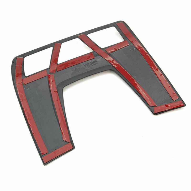 Khung Viền Đèn Đọc Sách Bằng Sợi Carbon Trang Trí Cho BMW 1 / 2 / 3 Series F20 F45 F30 F34 X5 F15 X6 F16