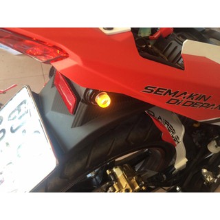 Đèn LED xi nhan cho xe Exciter 150
