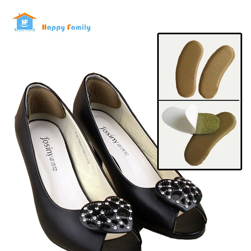 miếng lót giày + miếng lót gót