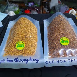 Quế hoa - trà mộc quế hoa thượng hạng