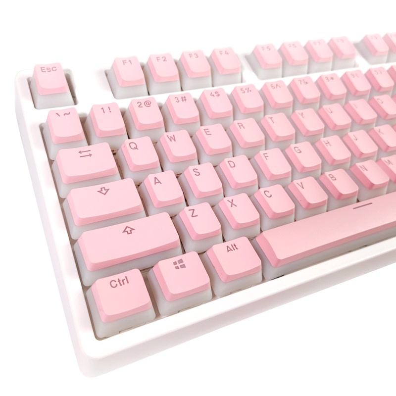 Set 116 Nút Bàn Phím PBT OEM Dành Cho Cherry MX
