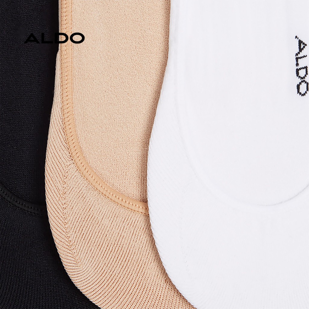 [Mã WABRAD100 giảm 10% tối đa 100K đơn 500K] Set tất cổ ngắn nữ ALDO SISK