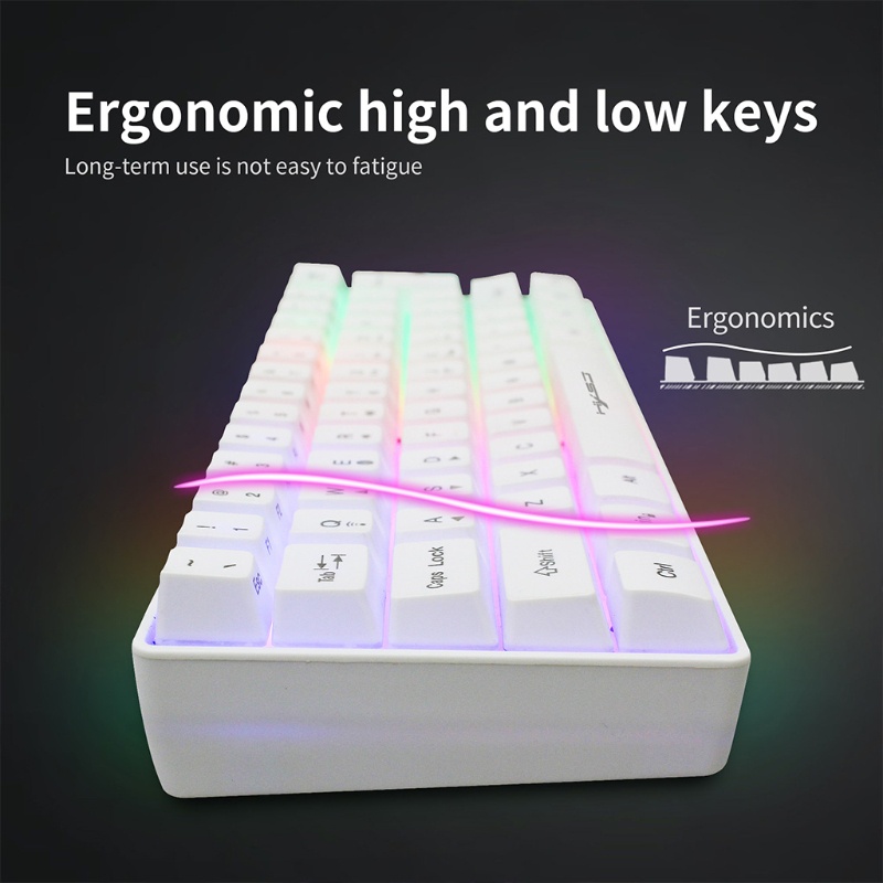 Bàn PhíM Không Dây Bluetooth 5.0 NhiềU MàU SắC