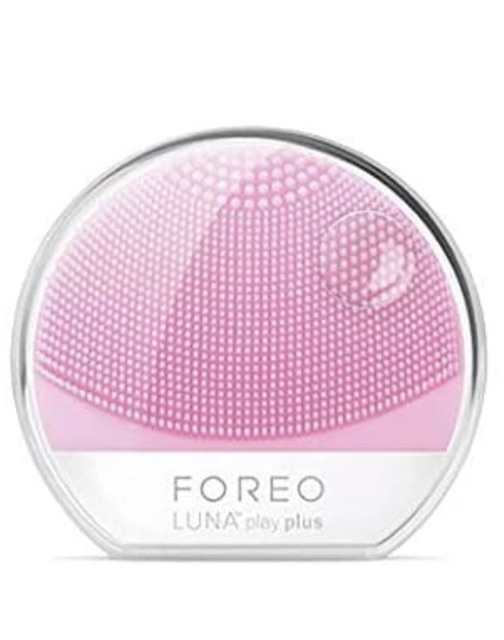 Máy Rửa Mặt Foreo Luna Play Plus Màu Hồng Nhạt - Pearl Pink
