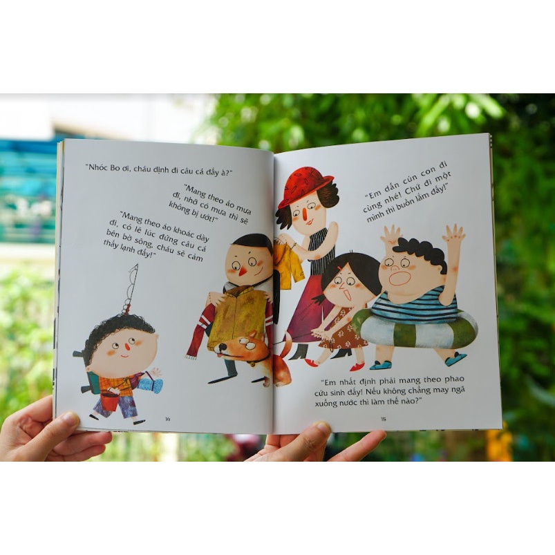Sách Kỹ năng sống cho trẻ - Học cách chọn lựa đt