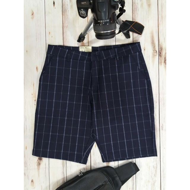 [CÓ VIDEO] QUẦN NGỐ KAKI,QUẦN SHORT KẺ VUÔNG DÃN CAO CẤP | BigBuy360 - bigbuy360.vn