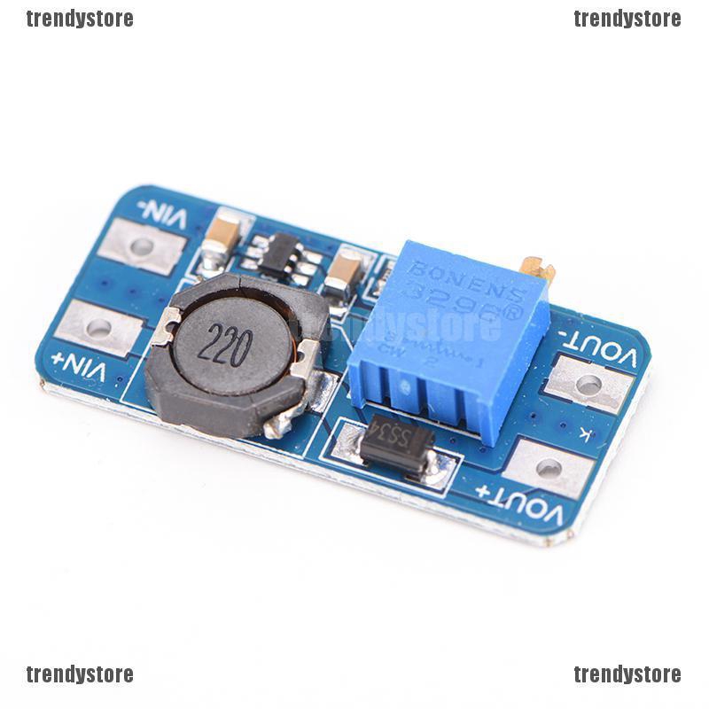 Mới Mô Đun Tăng Áp XL6009 Thay Thế LM2577