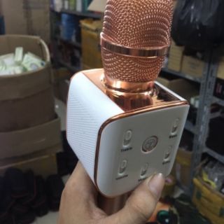 MICRO BLUETOOTH KARAOKE  TOSING