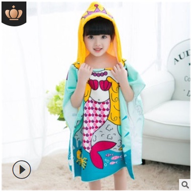 Khăn choàng tắm cho bé Tb0844