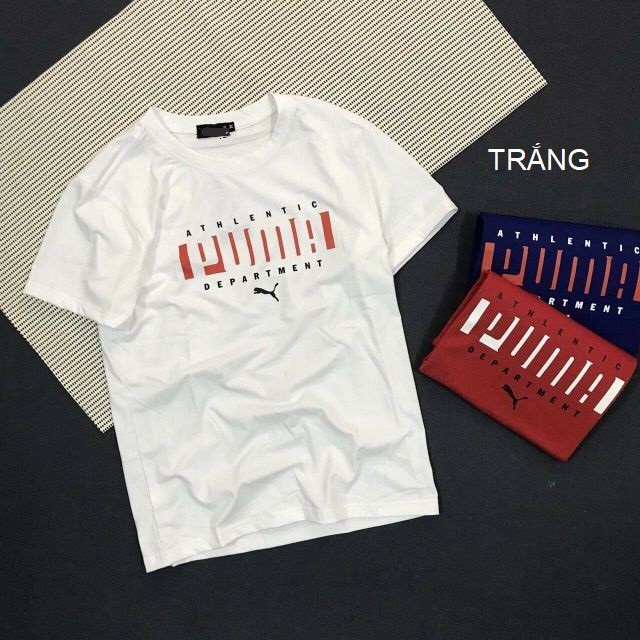 ÁO THUN NAM CỔ TRÒN COTTON P001M