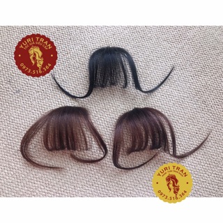 [ẢNH THẬT] Mái thưa tóc thật 100% có râu