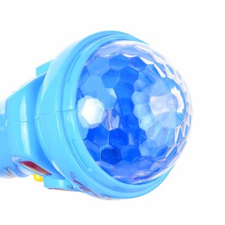 Micro đồ chơi có đèn độc đáo vui nhộn cho trẻ em