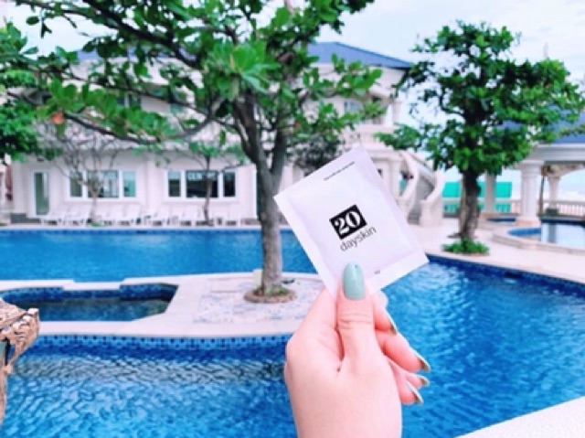 [Có tách lẻ dùng thử] Thức Uống Đẹp Da 20dáykin - Cam kết chính hãng | Thế Giới Skin Care