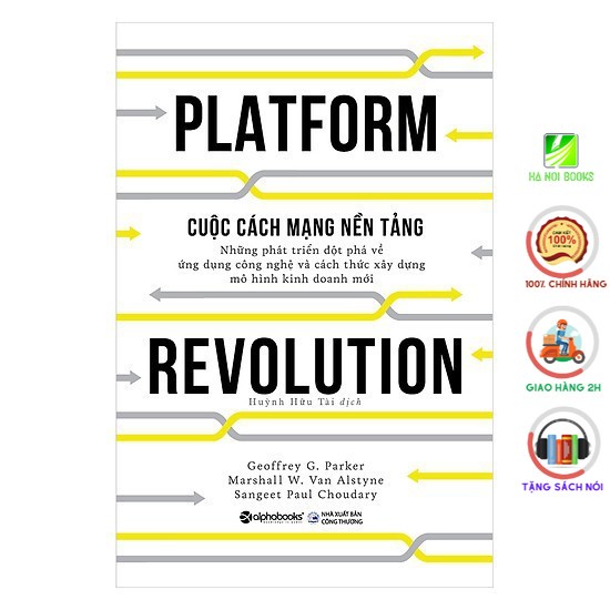 Sách - Cuộc Cách Mạng Nền Tảng - AlphaBooks