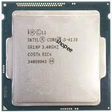 MH97 cpu i3- 4130, i3- 4150 , i3- 4160 , i3- 4170  Tray không box+fan
