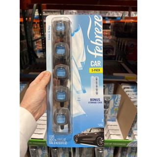 Tinh dầu thơm ô tô Febreze