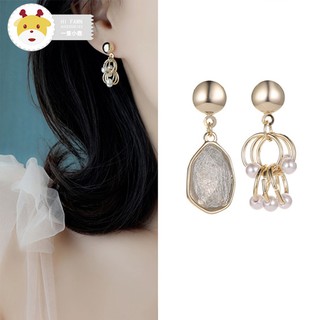 Bông tai kiểu Nhật Hàn độc đáo thời trang