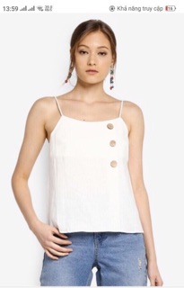 Áo 2 dây Topshop