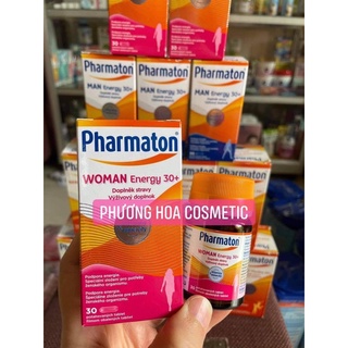 TPCN Pharmaton dành cho lứa tuổi 30+ và 50+