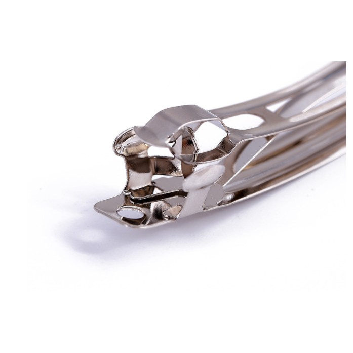 D2- Sỉ 10 xương kẹp tóc sườn 10cm