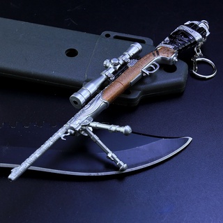 Mô Hình PUBG M24 Seven sea 18cm [ Kèm Giá Đỡ ]