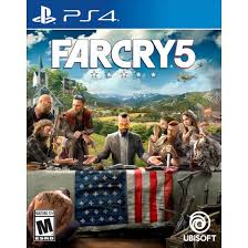 Trò chơi cũ : Far cry 5