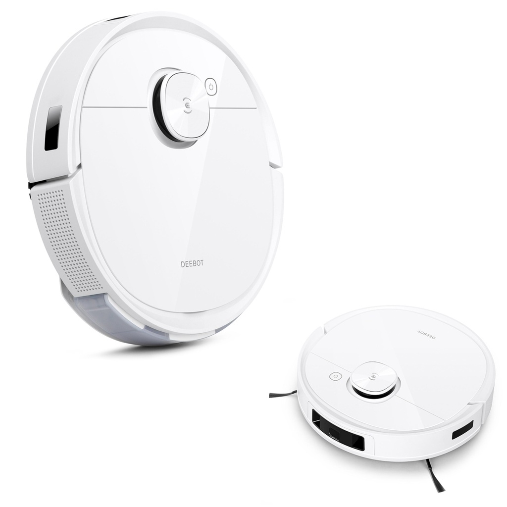 Robot hút bụi lau nhà Ecovacs Deebot T9 Power - Hàng Chính hãng