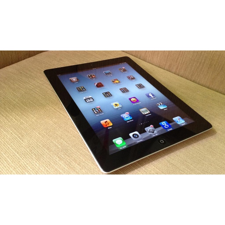máy tính bảng iPad 4 Chính Hãng 16/32G Wifi +4G Quốc tế, Máy tính bảng cũ giá rẻ, Bảo hành 12 tháng | BigBuy360 - bigbuy360.vn