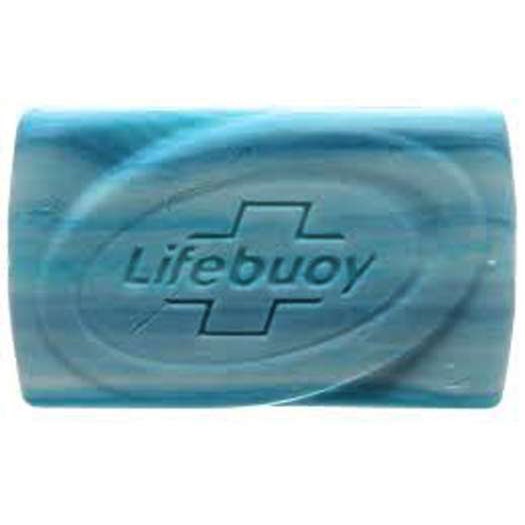 Combo 6 xà bông cục Lifebuoy 90g Mát Lạnh Sảng Khoái với chiết xuất Bạc Hà, bảo vệ diệt khuẩn 10  - xà phòng
