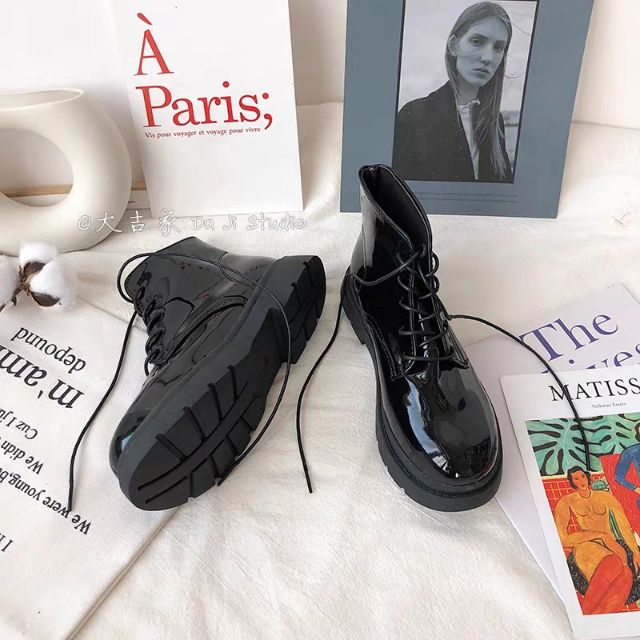 [ E'mer Order💎] Giày Boot Da Quảng Châu Hot Nhất Mọi Thời Đạil | BigBuy360 - bigbuy360.vn