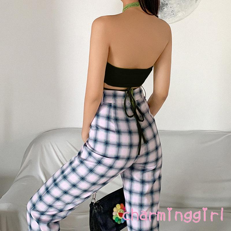 Áo Lửng Không Tay Cổ Tim Phong Cách Quyến Rũ Dành Cho Nữ | BigBuy360 - bigbuy360.vn