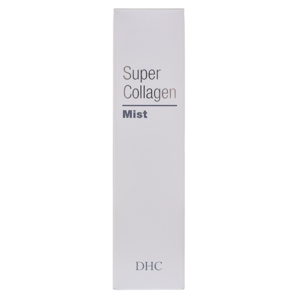 Xịt khoáng collagen siêu thẩm thấu DHC Super Collagen Mist 50ml