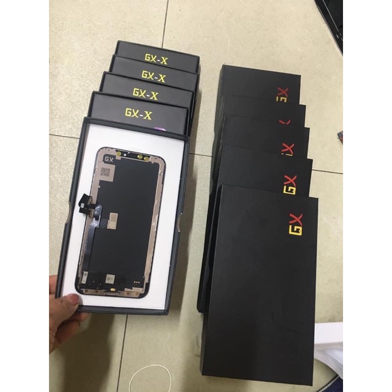 [HÀNG CHÍNH HÃNG GX] Màn hình Iphone X (GX-X)  -CAM KẾT HÀNG CÔNG TY | BigBuy360 - bigbuy360.vn