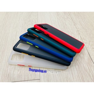 [Xả kho] Ốp lưng chống vân tay Samsung S20/S20 Plus/S20 Ultra