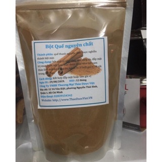 500g bột quế nguyên chất
