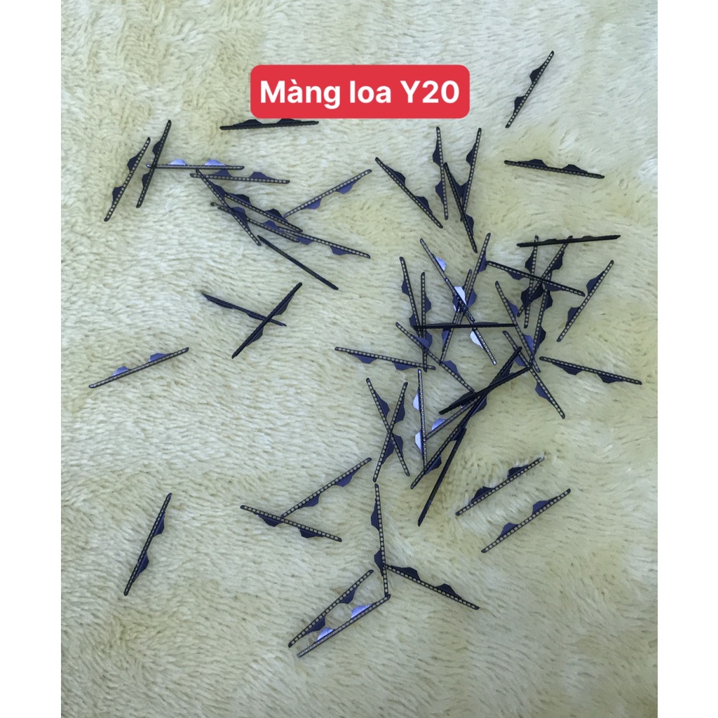 Combo 5 cái Màng loa / lưới loa vivo Y20 / Y20S / Y12S