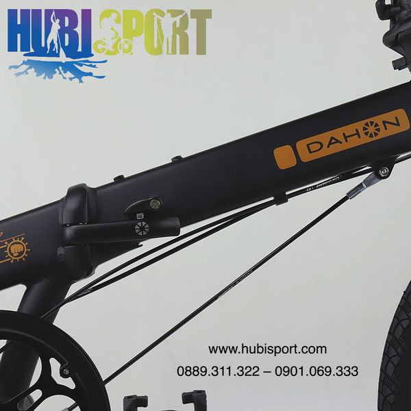 Xe đạp gấp Dahon Hit - Kba061