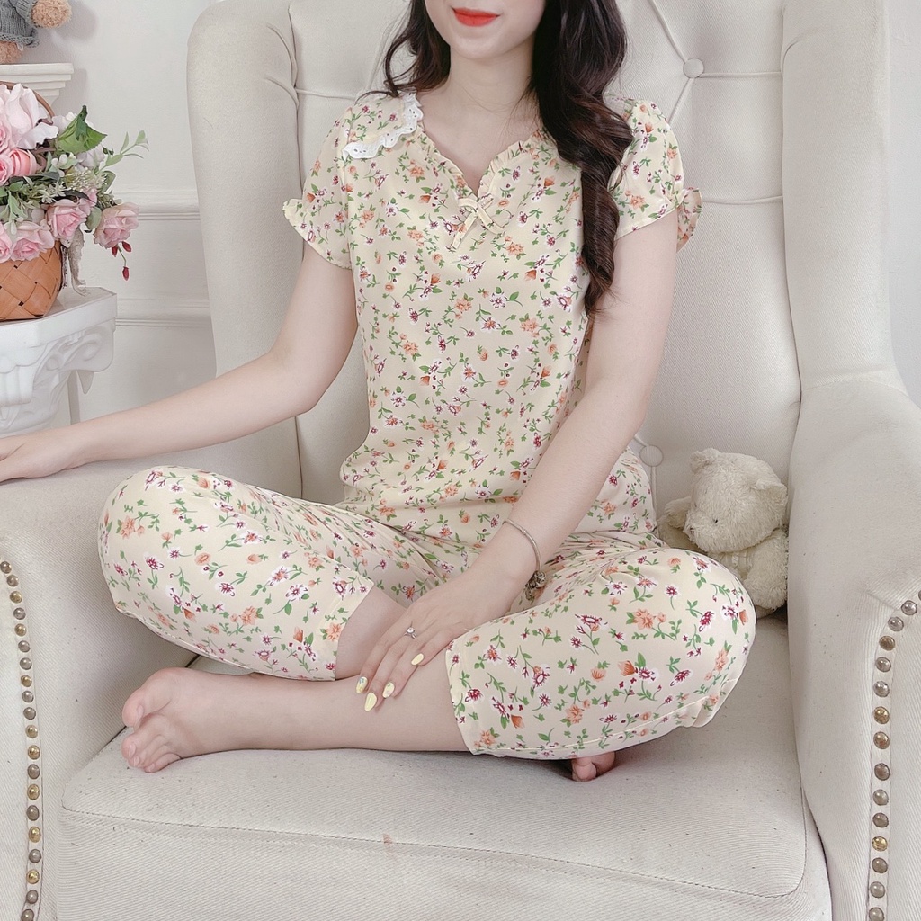 Mẫu 1 nơ hoa nhí