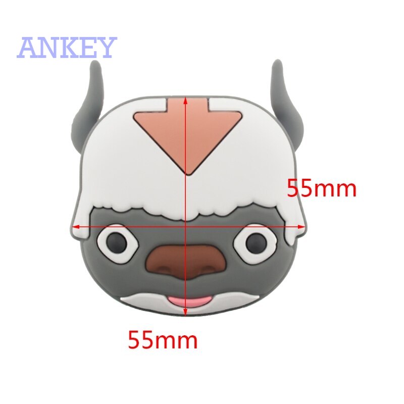 Samsung Galaxy Buds2 Pro / Buds Live / Buds Pro / Buds 2 Vỏ bảo vệ hộp sạc tai nghe silicon chống sốc hình hoạt hình dễ thương cho