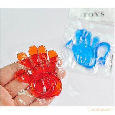 Đồ Chơi Squishy Hình Bàn Tay Ngộ Nghĩnh Độc Đáo