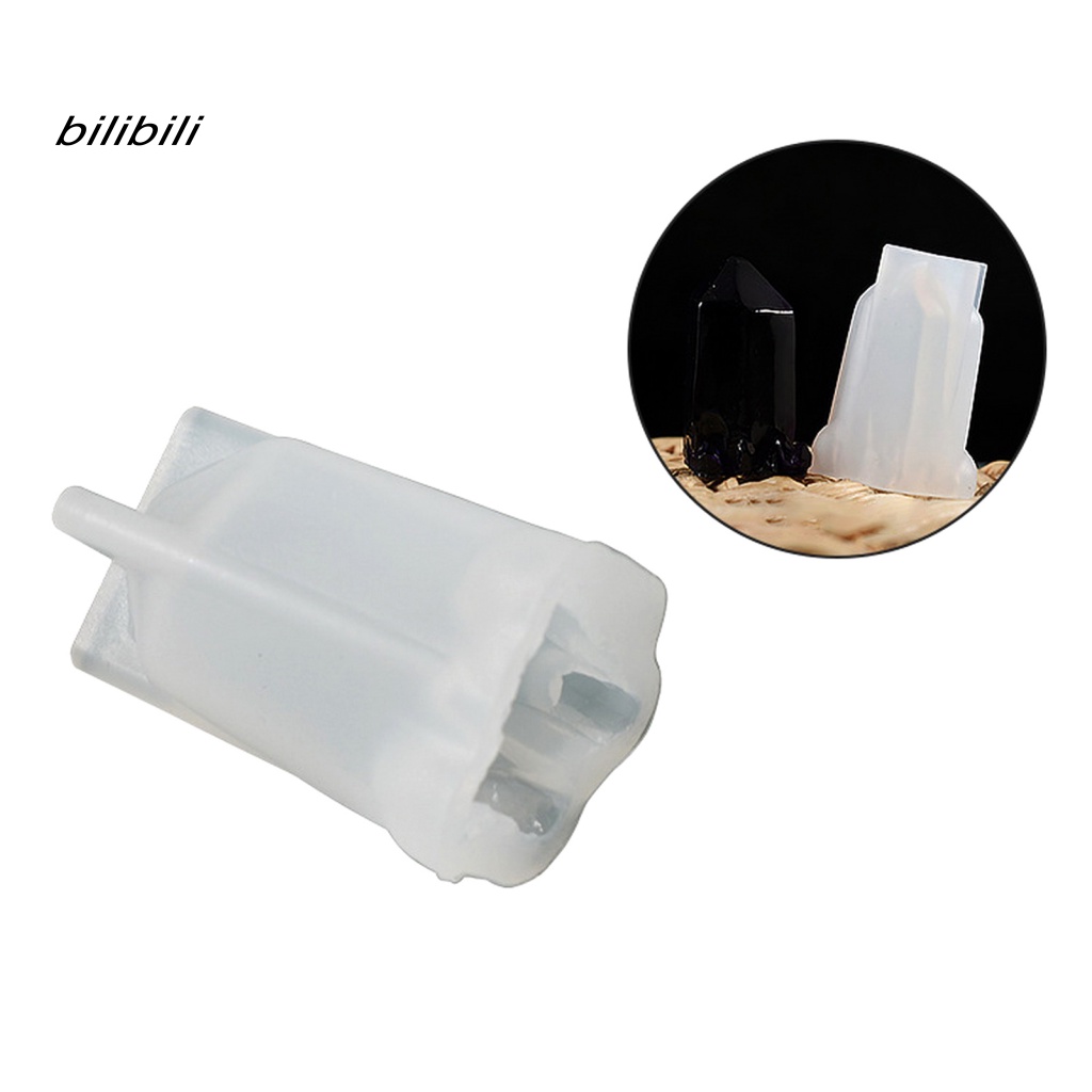 Khuôn Silicone Làm Đá Cụm Giả Chịu Nhiệt Trang Trí Nhà Cửa