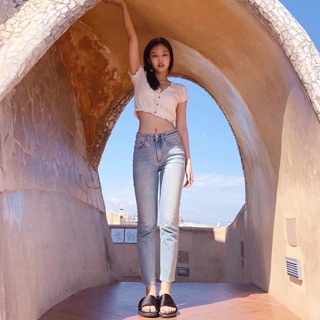 Jennie Jeans - quần bò