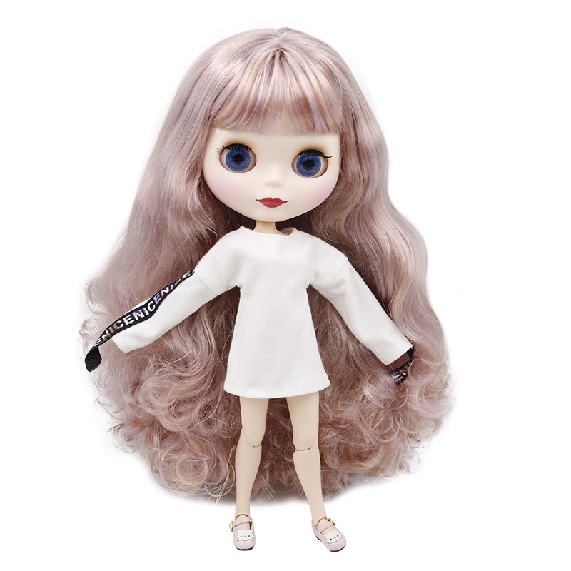 Búp bê tóc dài BLD blythe 1/6 đặc biệt xinh xắn